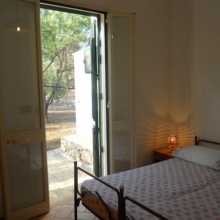 Agriturismo Specchiarussa Morciano di Leuca Buitenkant foto