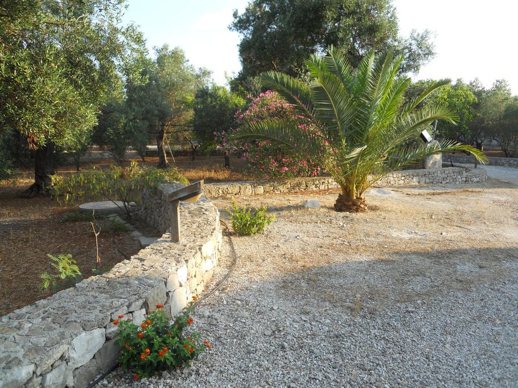 Agriturismo Specchiarussa Morciano di Leuca Kamer foto