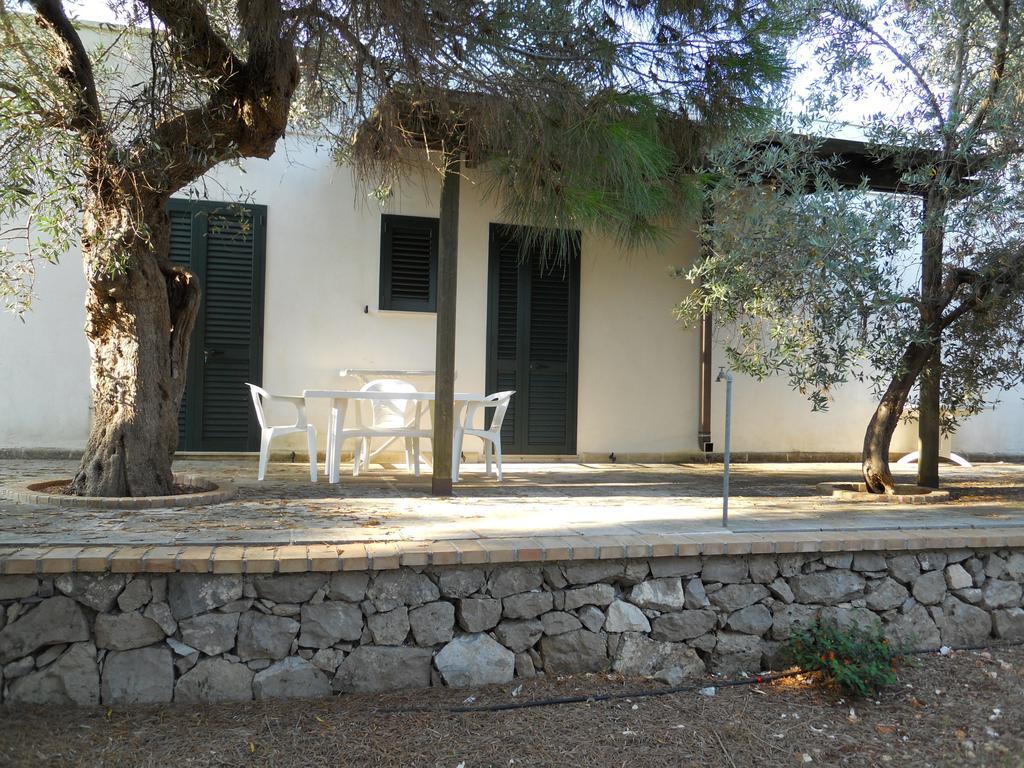 Agriturismo Specchiarussa Morciano di Leuca Kamer foto