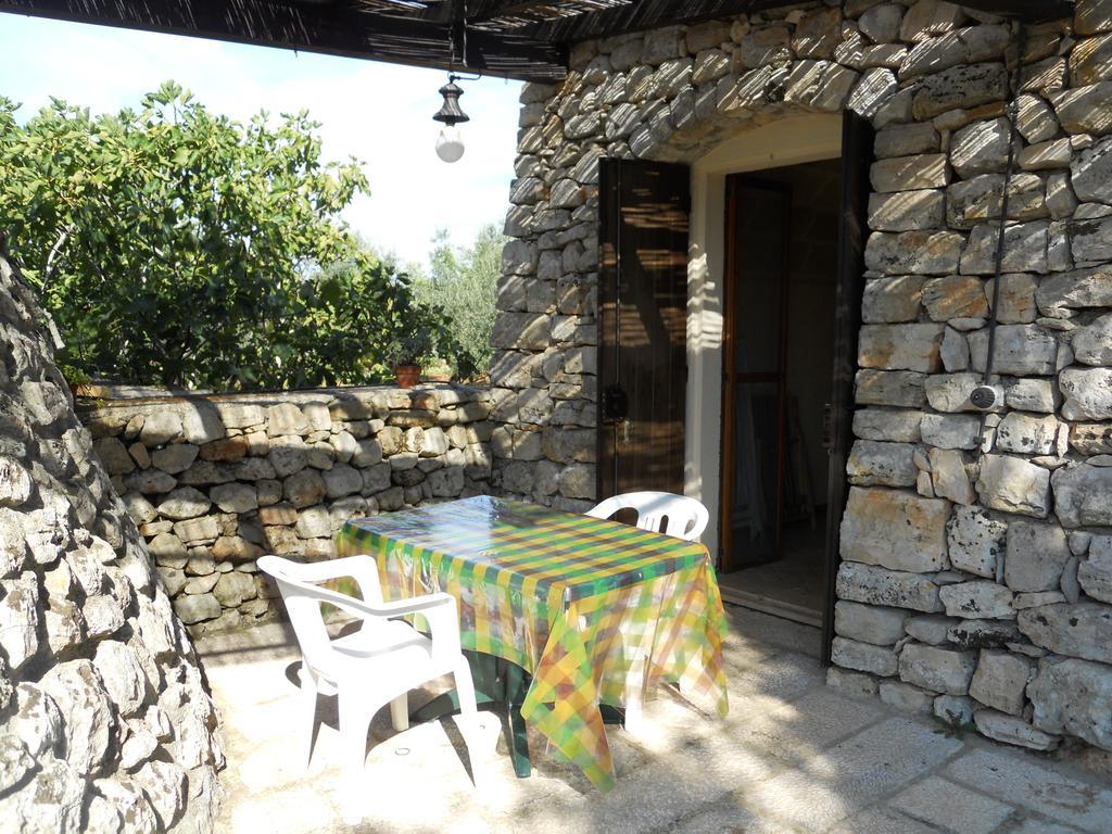 Agriturismo Specchiarussa Morciano di Leuca Kamer foto