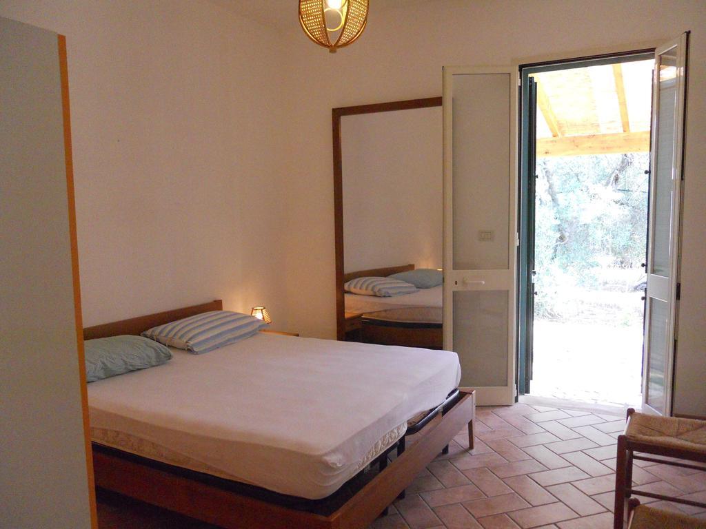 Agriturismo Specchiarussa Morciano di Leuca Buitenkant foto