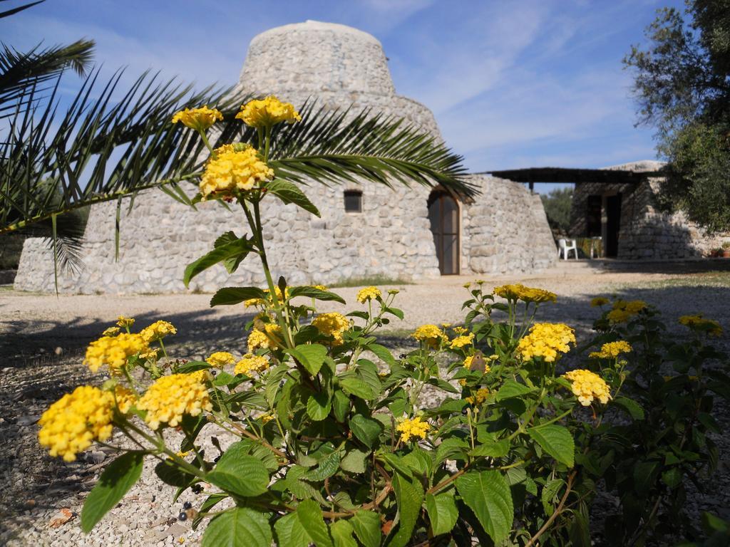 Agriturismo Specchiarussa Morciano di Leuca Kamer foto