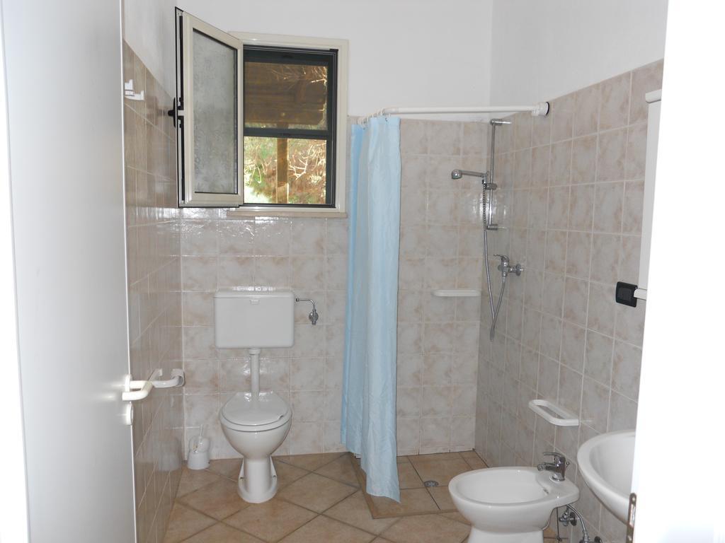 Agriturismo Specchiarussa Morciano di Leuca Kamer foto